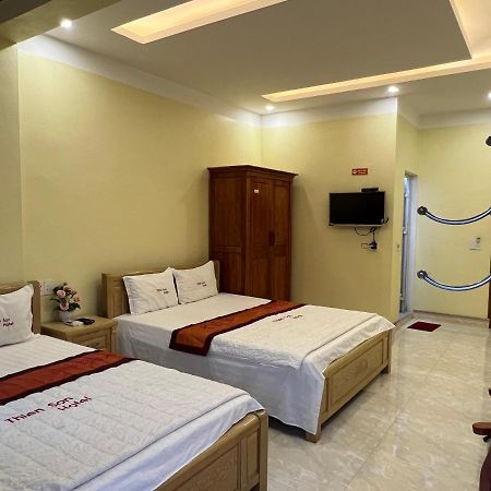 Thien Son Guesthouse Ha Giang Dış mekan fotoğraf