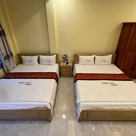 Thien Son Guesthouse Ha Giang Dış mekan fotoğraf