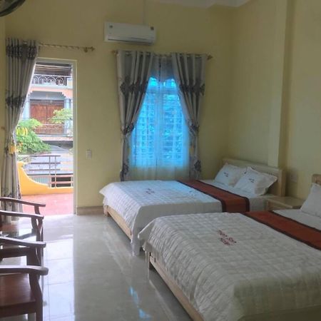 Thien Son Guesthouse Ha Giang Dış mekan fotoğraf