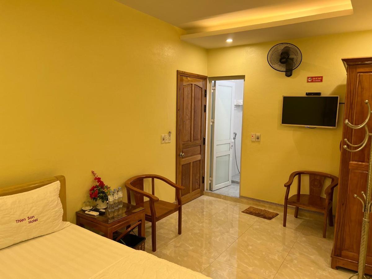 Thien Son Guesthouse Ha Giang Dış mekan fotoğraf