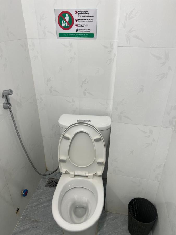 Thien Son Guesthouse Ha Giang Dış mekan fotoğraf