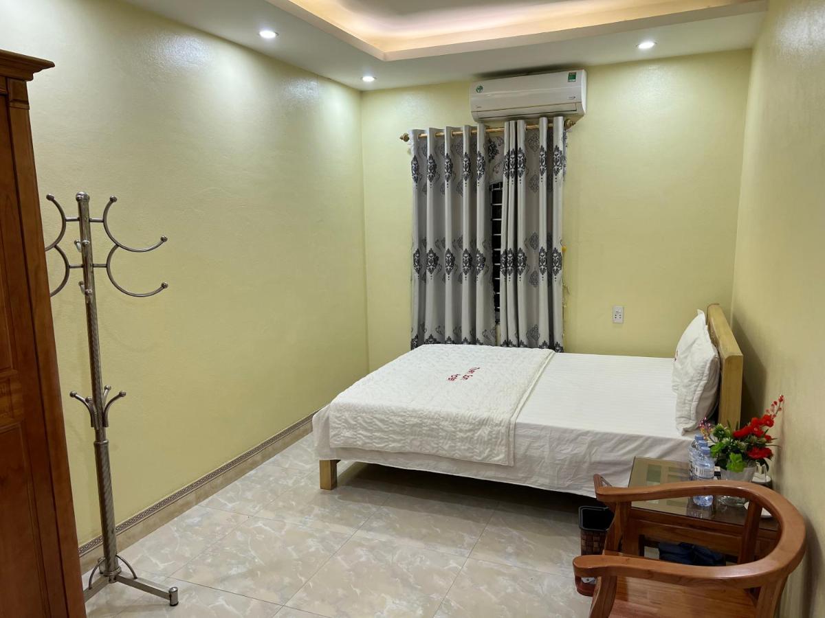Thien Son Guesthouse Ha Giang Dış mekan fotoğraf
