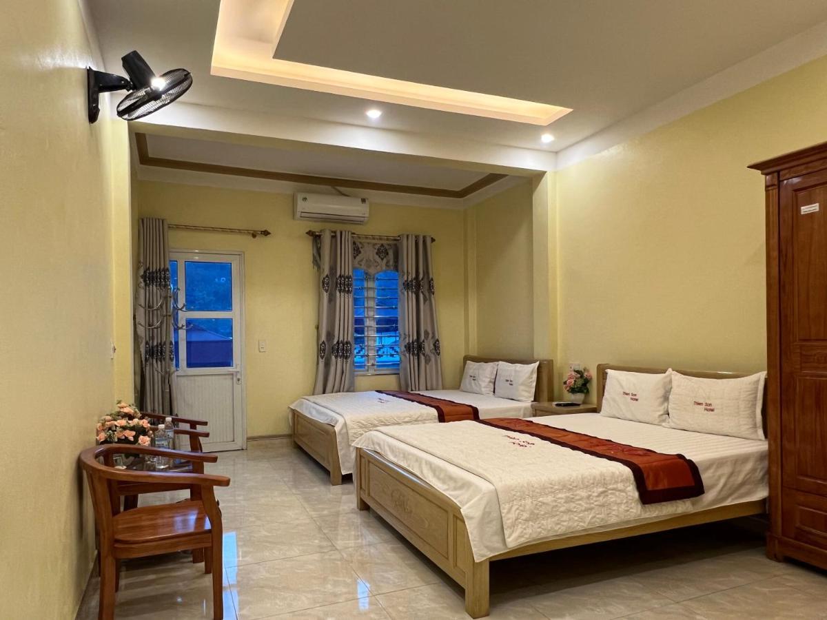 Thien Son Guesthouse Ha Giang Dış mekan fotoğraf