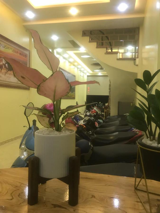 Thien Son Guesthouse Ha Giang Dış mekan fotoğraf