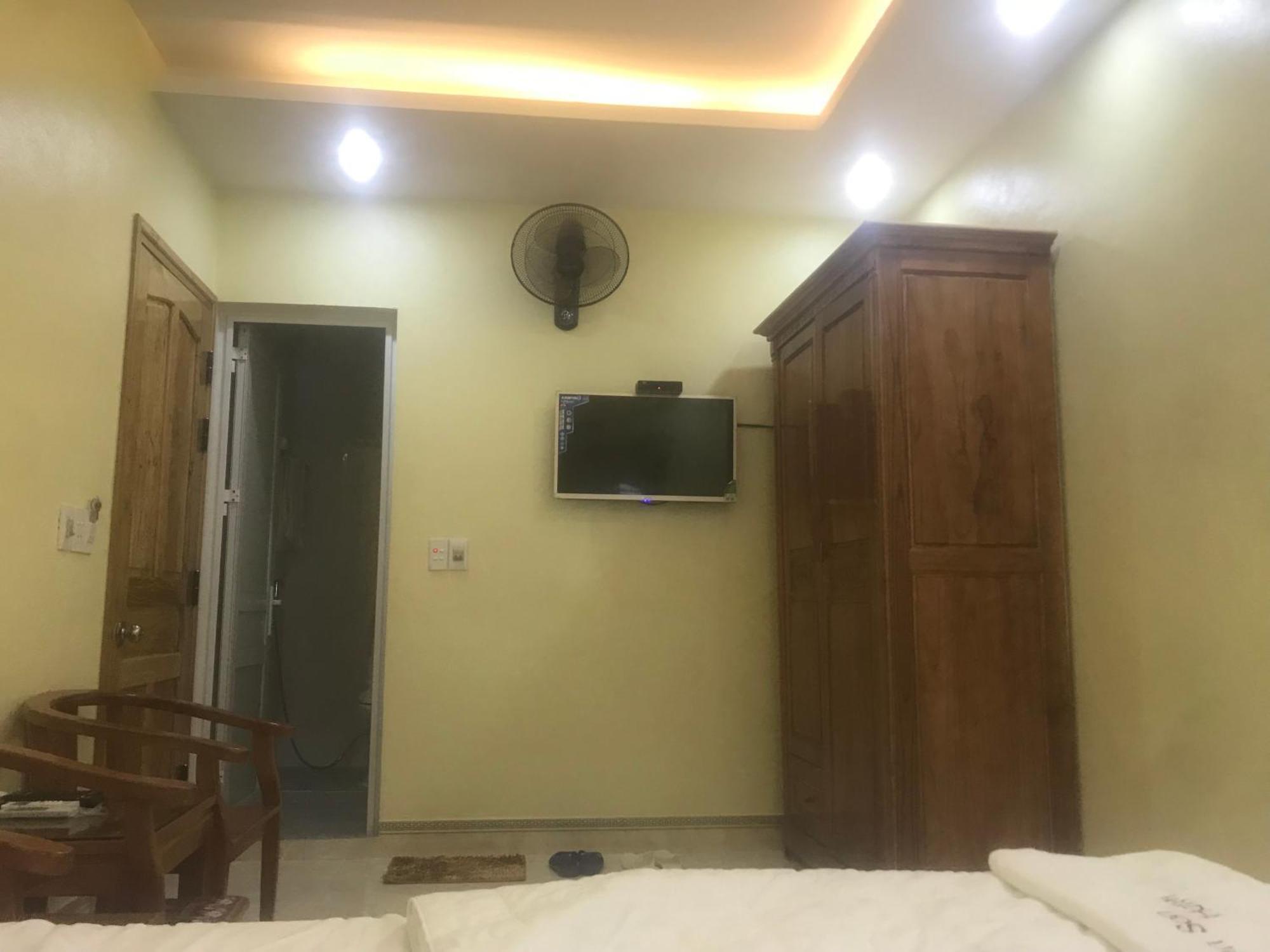 Thien Son Guesthouse Ha Giang Dış mekan fotoğraf